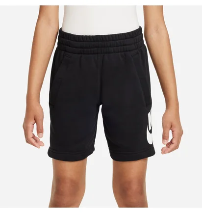 Шорти дитячі Nike Nsw Club Ft Black FD2997-010
