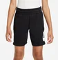 Шорти дитячі Nike Nsw Club Ft Black FD2997-010