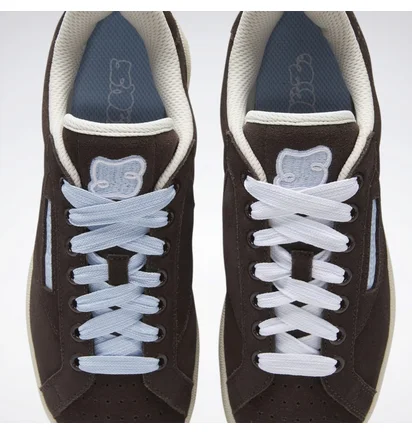 Кросівки унісекс Reebok X Sneeze Club C Grounds Brown HP6471