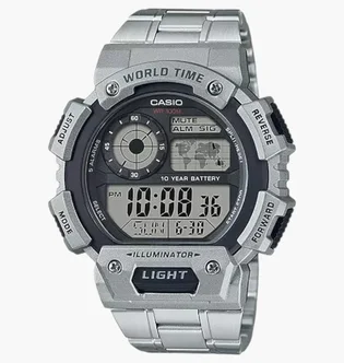 Часы мужские Casio Standard Digital AE-1400WHD-1AVEF