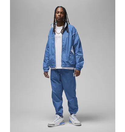 Куртка чоловіча Air Jordan Essentials Blue Dv7624-485