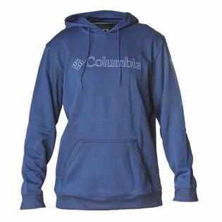 Худі чоловіче Columbia Csc Basic Logo Ii Blue 1681664492