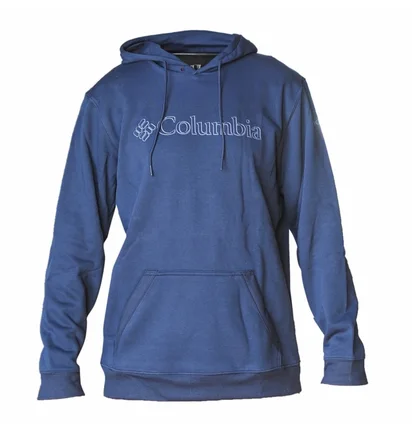 Худи мужское Columbia Csc Basic Logo Ii Blue 1681664492