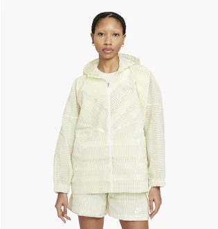 Куртка женская Nike Sportswear Windrunner White CZ9245-902