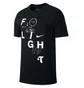 Футболка чоловіча Nike Flight Basketball Black CD0960-010