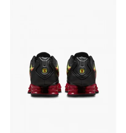 Кроссовки унисекс Nike Shox Tl Black HJ9609-001