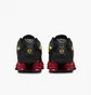 Кроссовки унисекс Nike Shox Tl Black HJ9609-001
