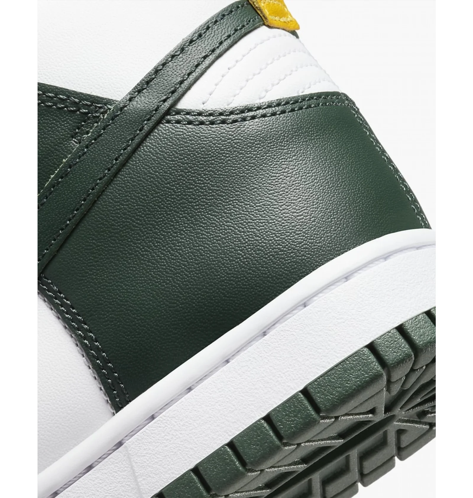 ᐉ Кроссовки мужские Nike Dunk High Noble Green Dd1399-300