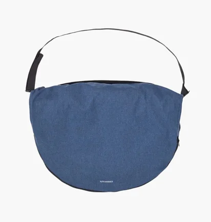 Сумка унісекс AFFXWRKS V-Padded Blue FW23OW01