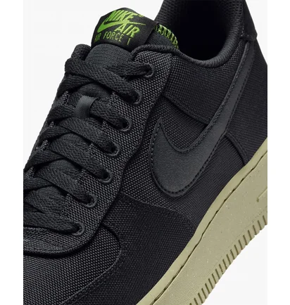 Кроссовки мужские Nike Air Force 1 07 Lv8 Black FJ4160-001