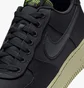 Кроссовки мужские Nike Air Force 1 07 Lv8 Black FJ4160-001