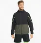 Ветровка мужская Puma Ultra Black/Olive 520875-44