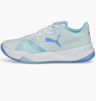 Кроссовки женские Puma Accelerate Turbo Nitro Ii W+ Light Blue 107039-01