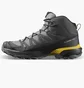 Черевики чоловічі Salomon X Ultra 360 Mid Gore-Tex Black/Grey L47742600