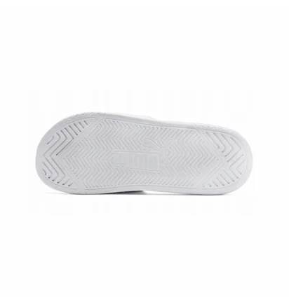 Тапочки женские Puma Popcat Patent Wns White 370697-02
