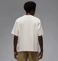 Футболка чоловіча Air Jordan Ess Ovsz Ss Crew White HJ2366-133