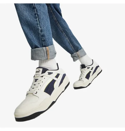 Кросівки чоловічі Puma Slipstream Leather White 39005902