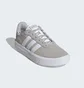 Кроссовки женские Adidas Court Silk Shoes Grey IG8611