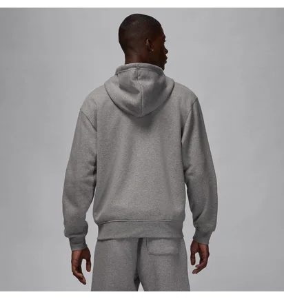Толстовка чоловіча Air Jordan Brooklyn Fleece Grey FV7289-091