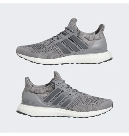 Кроссовки мужские Adidas Ultraboost 1.0 Shoes Grey Hq4200