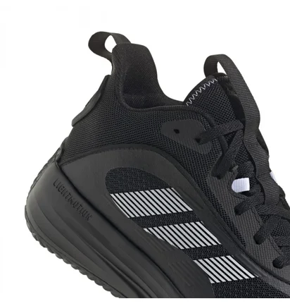 Кроссовки мужские Adidas Ownthegame 3.0 Black IH5849