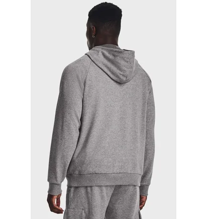 Спортивный костюм мужской Under Armour Rival Fleece Grey 1379758-025__1379774-025