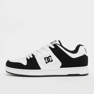 Кроссовки мужские DC Manteca 4 Black/White ADYS100765-WBK