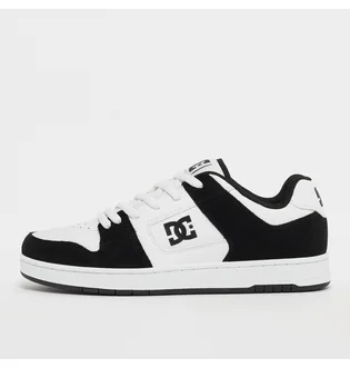 Кросівки чоловічі DC Manteca 4 Black/White ADYS100765-WBK