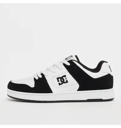 Кросівки чоловічі DC Manteca 4 Black/White ADYS100765-WBK