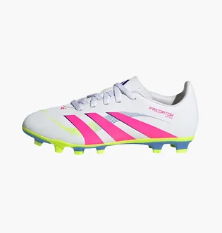 Бутси дитячі Adidas Predator Club Fg/Mg White ID3810