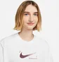 Футболка женская Nike W Nsw Tee Oc 3 Ss Boxy White Dx7932-100