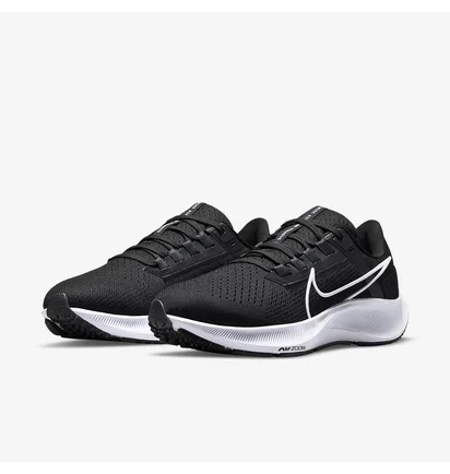 Кросівки жіночі Nike Air Zoom Pegasus 38 Black CW7358-002