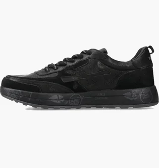 Кроссовки мужские Premiata Snous Black VAR-7732
