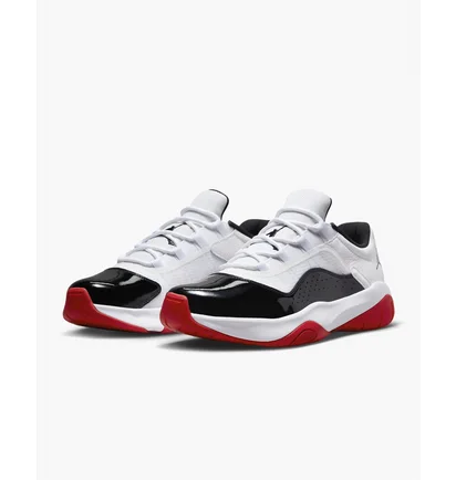 Кросівки чоловічі Air Jordan 11 Cmft Low White Dn4180-102