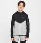 Спортивний костюм дитячий Nike Sportswear Tech Fleece Black/Grey HV5867-064__HV5869-012