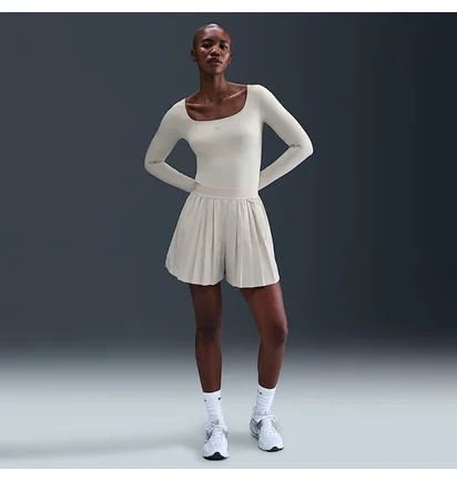 Шорти жіночі Nike 24.7 Perfectstretch Beige IB2346-104