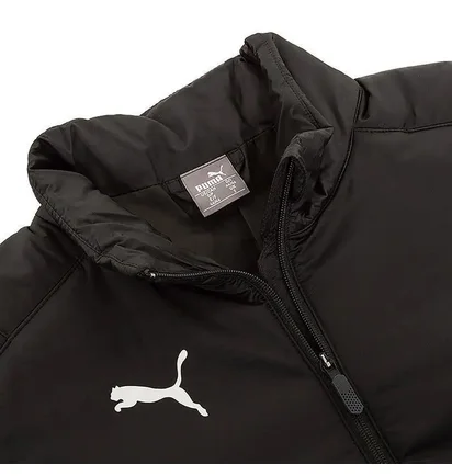 Куртка мужская Puma Bmw M Motorsport Ess+ Puffer Jacket Men Black 627497-01