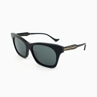 Солнцезащитные очки женские GUCCI Grey/Black GG1299S-001-55