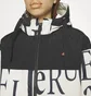 Парка жіноча Ellesse Pierangelo Jacket Grey/Black SGT19169-904