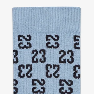 Носки унисекс Air Jordan U Everyday Essentials CrewBlue (1 пара) FJ6823-436