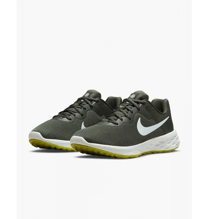 Кросівки чоловічі Nike Revolution 6 Nn Black Dc3728-300