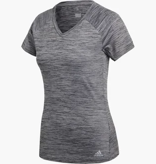 Футболка жіноча Adidas Freelift Tee Grey CD3103