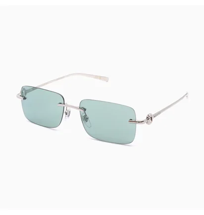 Сонцезахисні окуляри GUCCI Green/Metallic GG1703S-002-55
