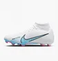 Бутсы унисекс Nike Zoom Mercurial Superfly 9 Academy Mg White Dj5625-146