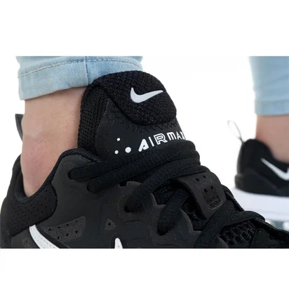 Кросівки дитячі Nike Air Max Genome Big Kids Shoes Black CZ4652-003