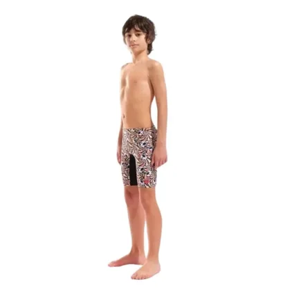 Плавки детские Arena Fun Skulls Swim Jammer Multi 010297-550