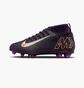 Бутси дитячі Nike Superfly 10 Club Km Fg/Mg Black HF6283-500