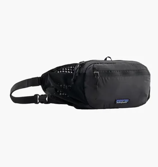 Сумка унисекс Patagonia Terravia Black 49021BLK
