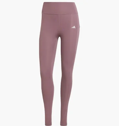 Лосины женские Adidas Optime Full-Length Performance Pink IX0216
