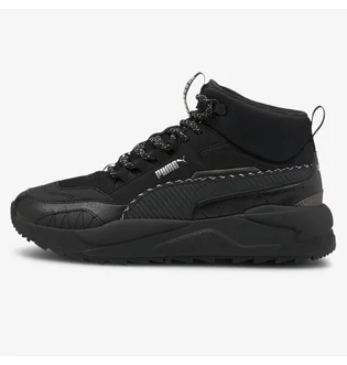 Кроссовки мужские Puma X-Ray 2 Square Mid Wtr Black 373020-06